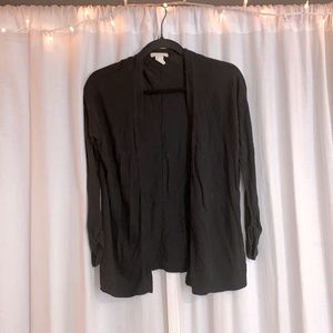 H&M | Black Cardigan